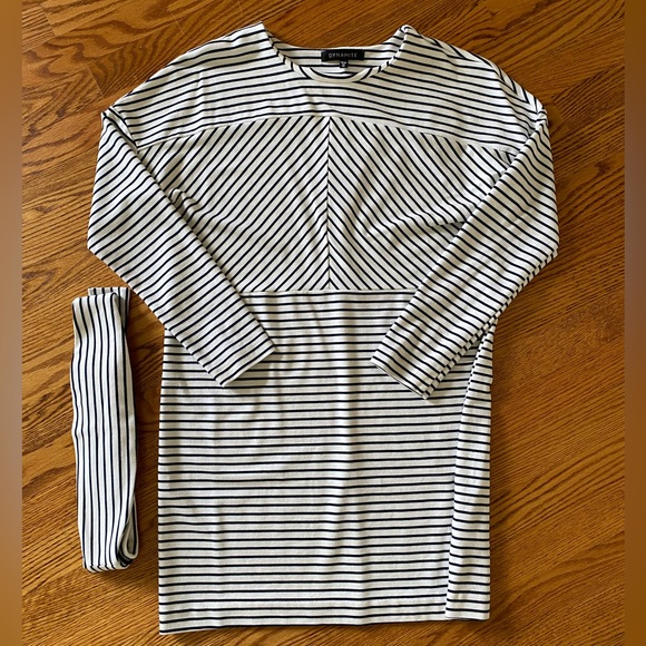 Dynamite Striped Dress - Picture 1 of 2